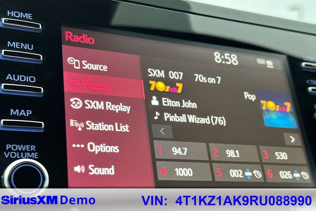 Thumbnail: 2024 Toyota Camry - 28