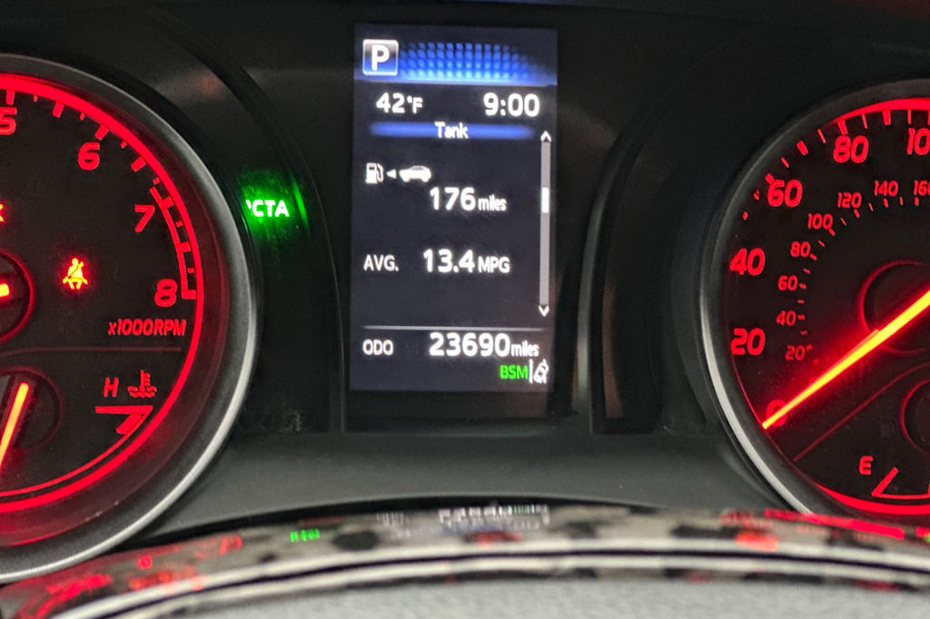 Thumbnail: 2024 Toyota Camry - 27