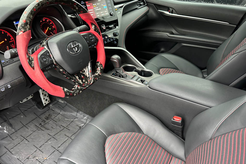 Thumbnail: 2024 Toyota Camry - 9