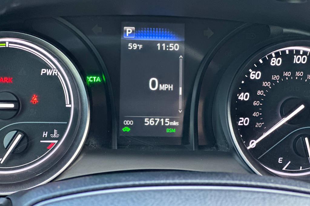 Thumbnail: 2024 Toyota Camry - 26