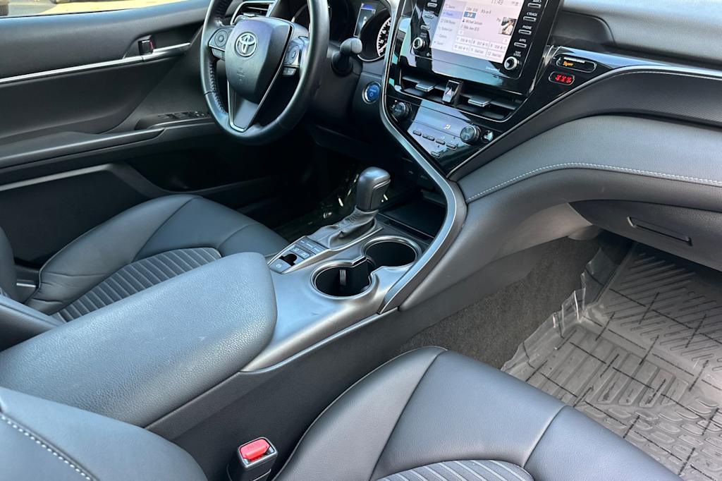 Thumbnail: 2024 Toyota Camry - 11