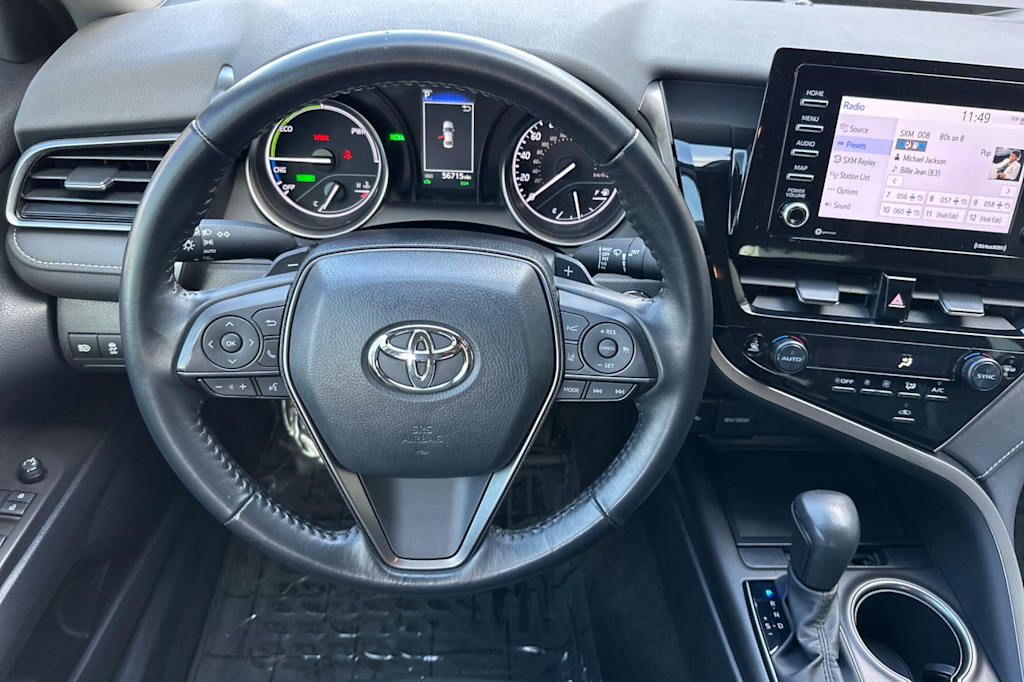 Thumbnail: 2024 Toyota Camry - 8