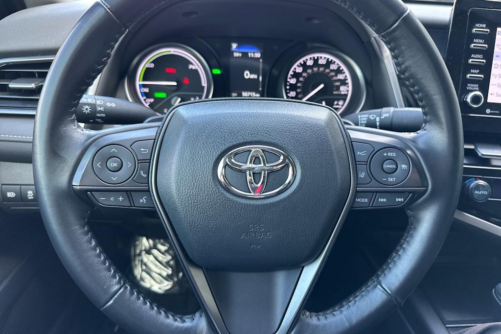Thumbnail: 2024 Toyota Camry - 25