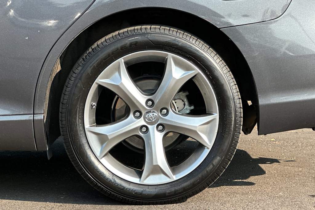 Thumbnail: 2012 Toyota Venza - 8
