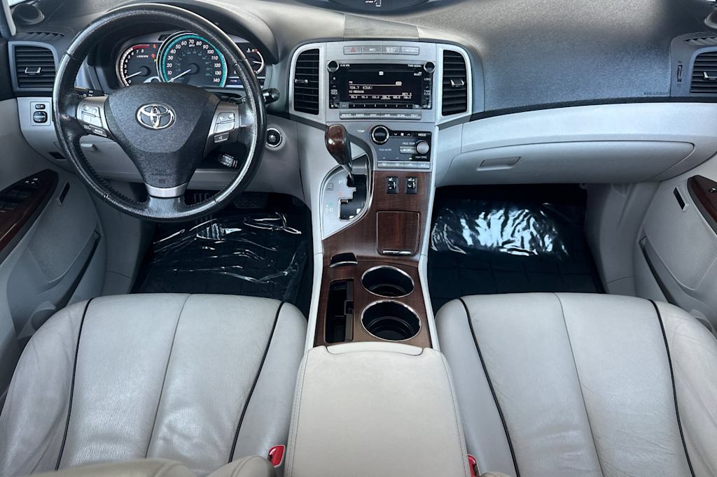 Thumbnail: 2012 Toyota Venza - 2
