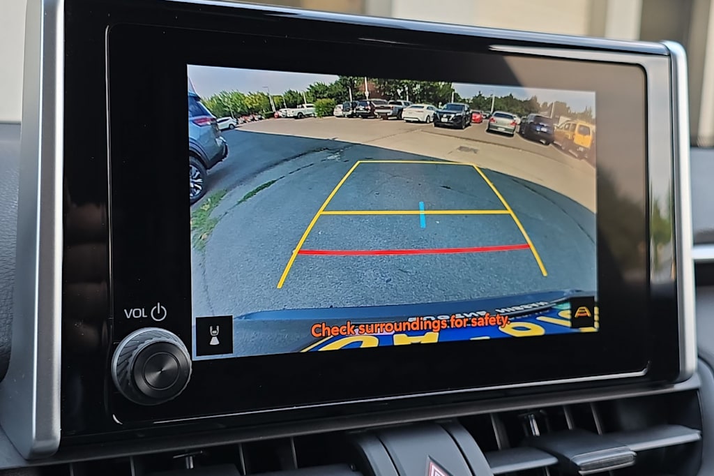 Thumbnail: 2023 Toyota RAV4 - 23