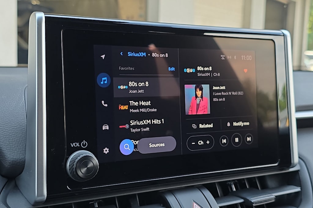 Thumbnail: 2023 Toyota RAV4 - 13