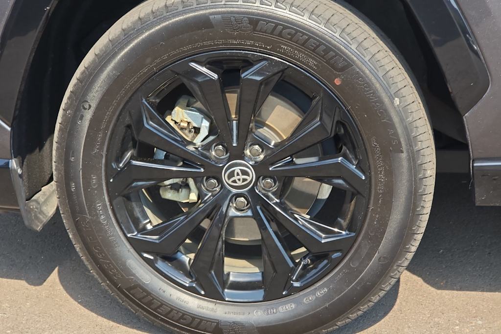 Thumbnail: 2023 Toyota RAV4 - 7