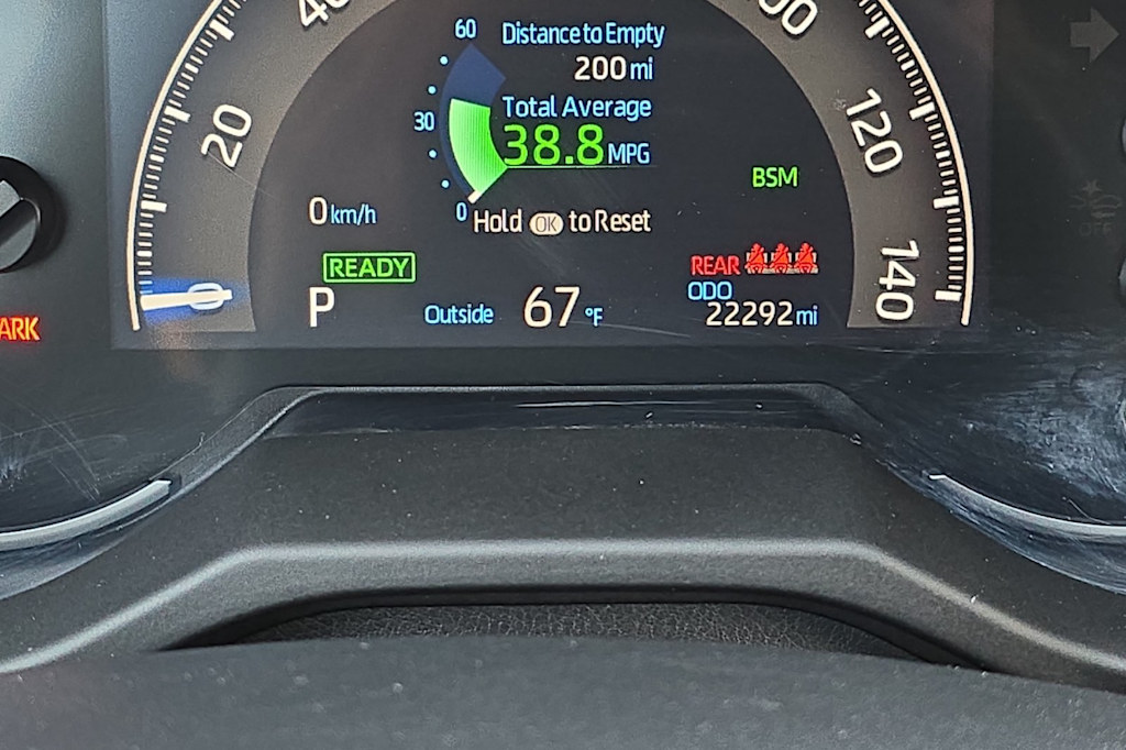 Thumbnail: 2023 Toyota RAV4 - 27