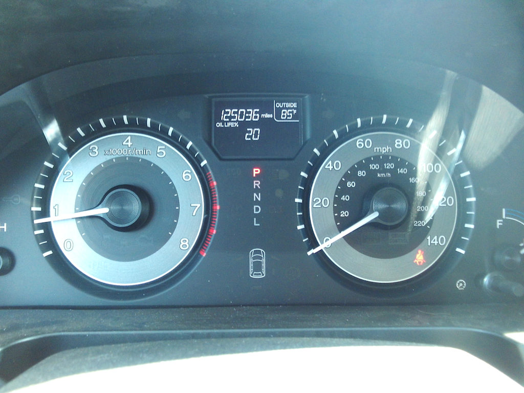 Thumbnail: 2013 Honda Odyssey - 6