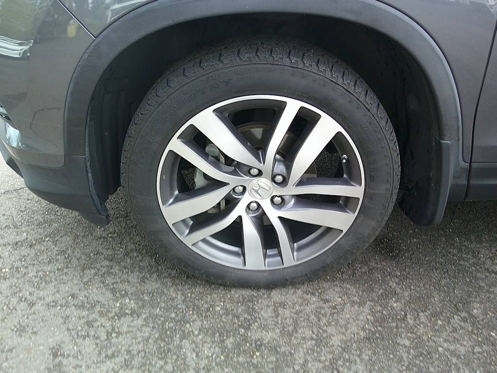 Thumbnail: 2016 Honda Pilot - 6