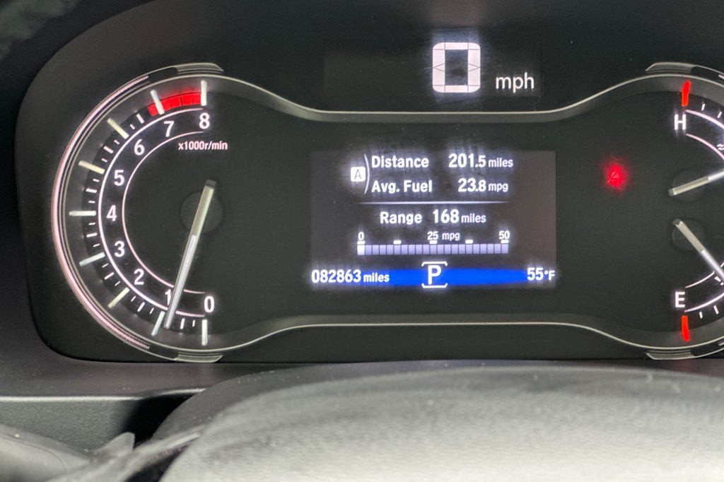 Thumbnail: 2016 Honda Pilot - 30