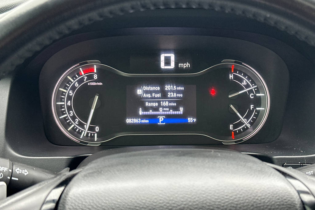 Thumbnail: 2016 Honda Pilot - 15