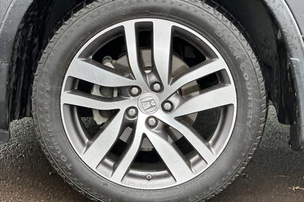 Thumbnail: 2016 Honda Pilot - 7