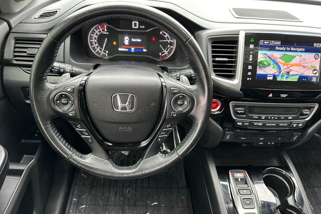 Thumbnail: 2016 Honda Pilot - 8