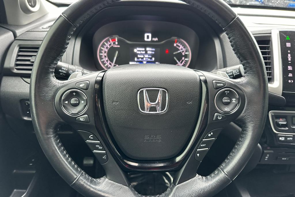 Thumbnail: 2016 Honda Pilot - 12