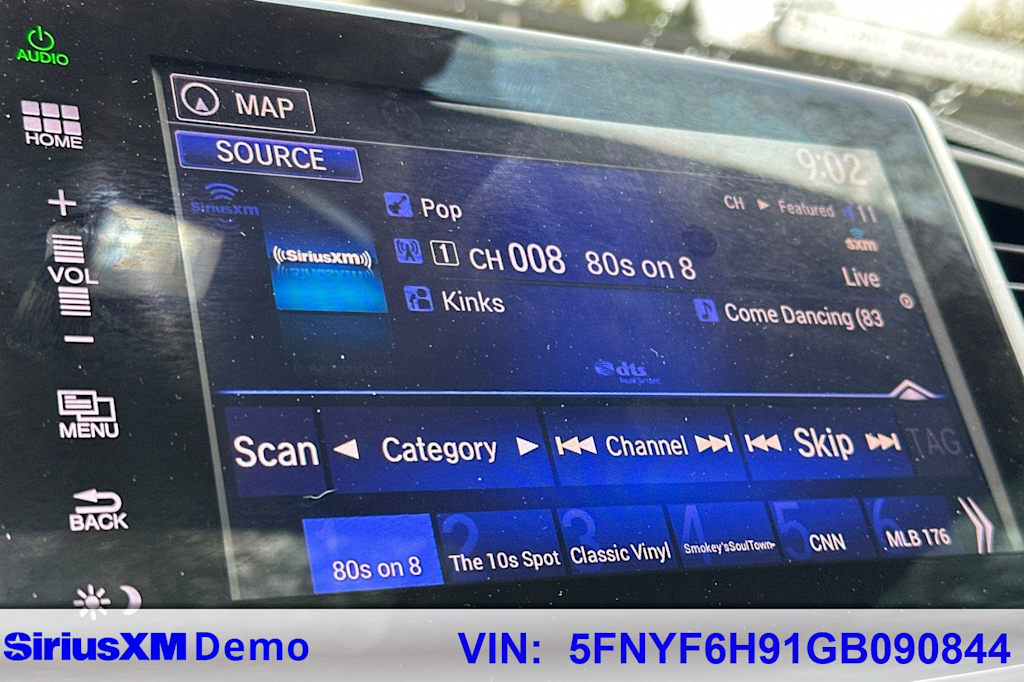 Thumbnail: 2016 Honda Pilot - 32