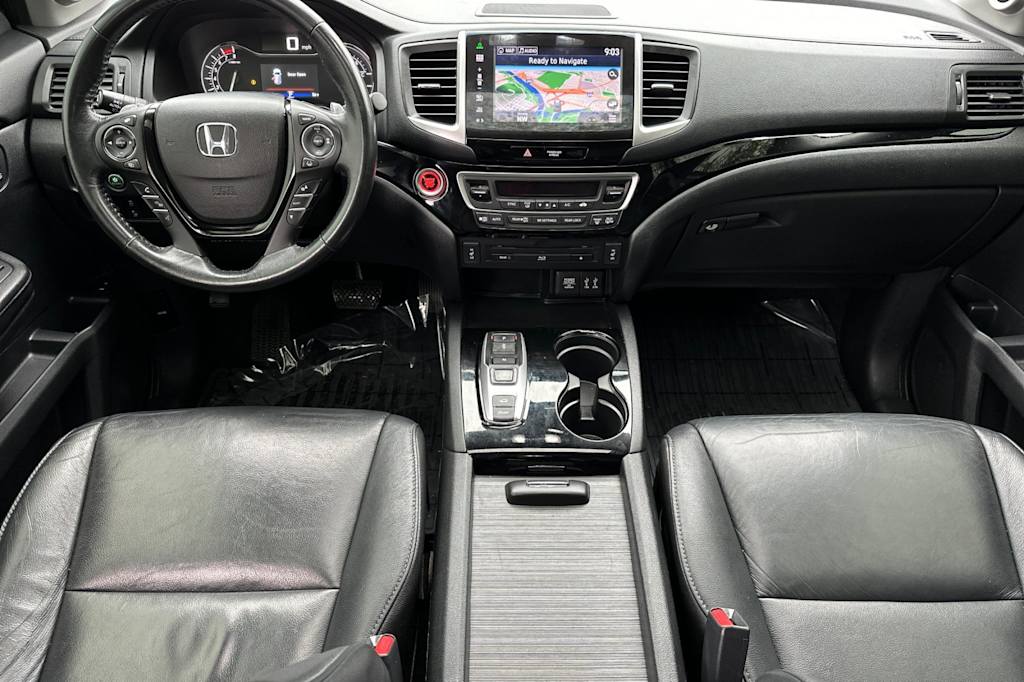 Thumbnail: 2016 Honda Pilot - 2