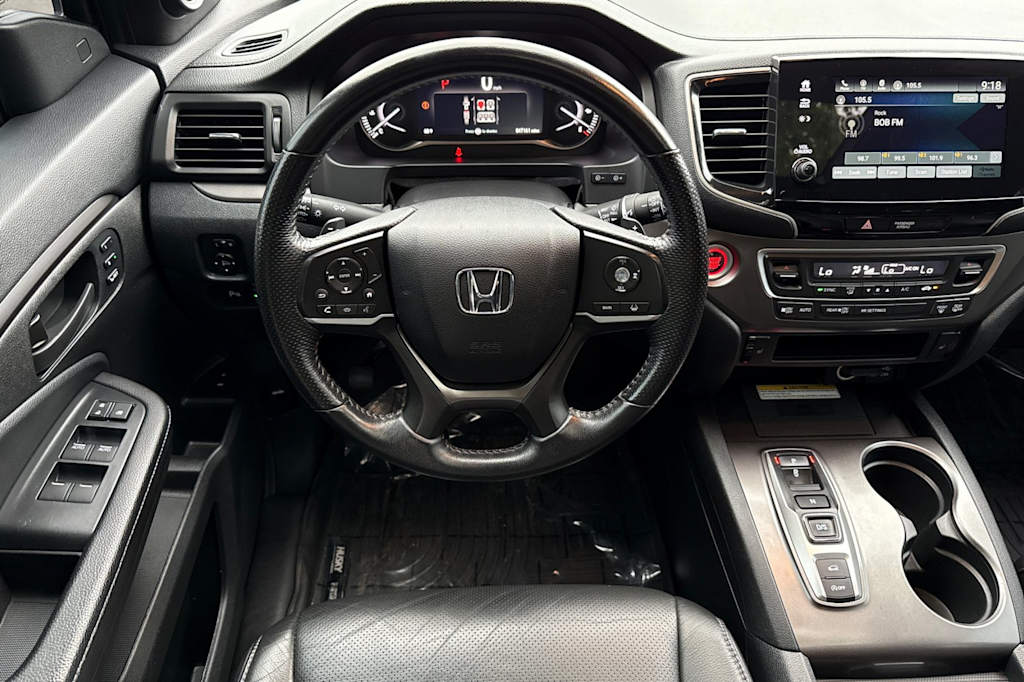 Thumbnail: 2022 Honda Passport - 9