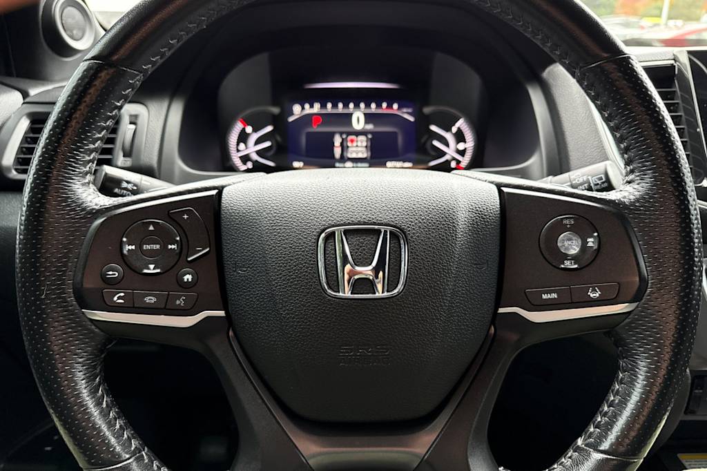 Thumbnail: 2022 Honda Passport - 27