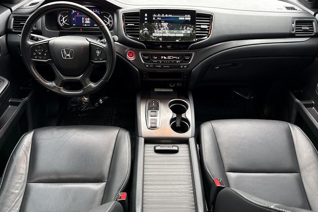 Thumbnail: 2022 Honda Passport - 2