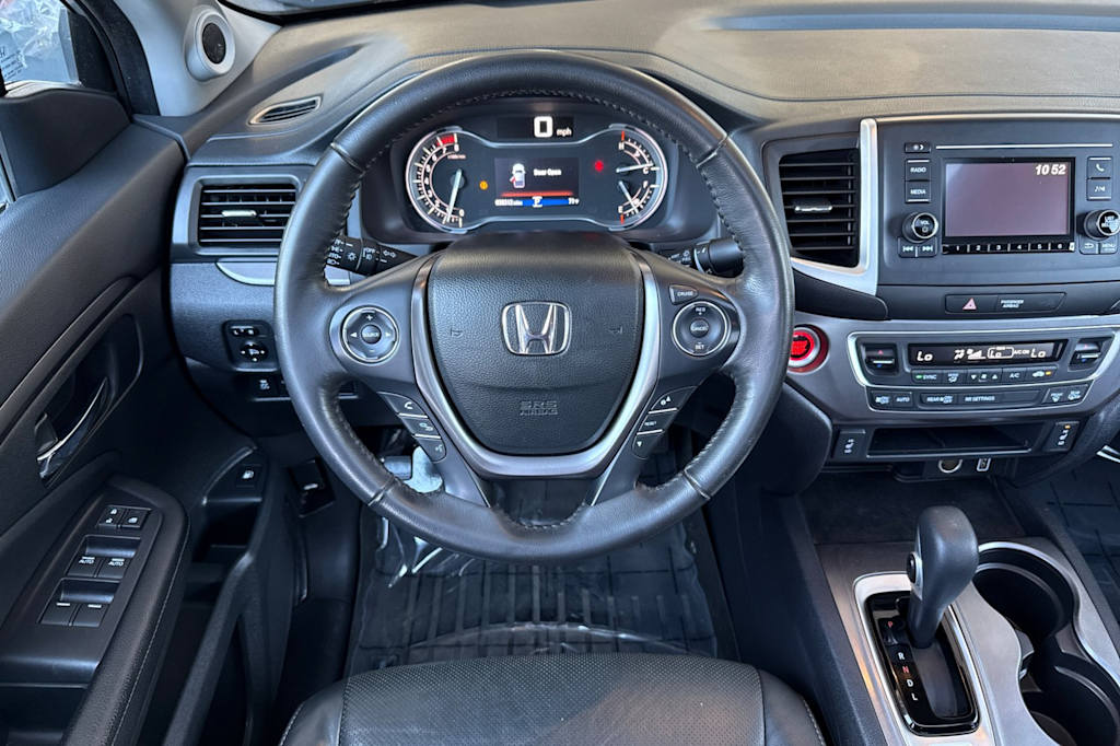 Thumbnail: 2019 Honda Ridgeline - 9