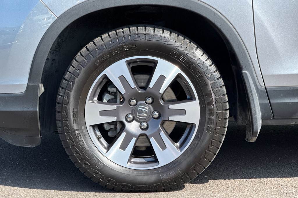 Thumbnail: 2019 Honda Ridgeline - 8