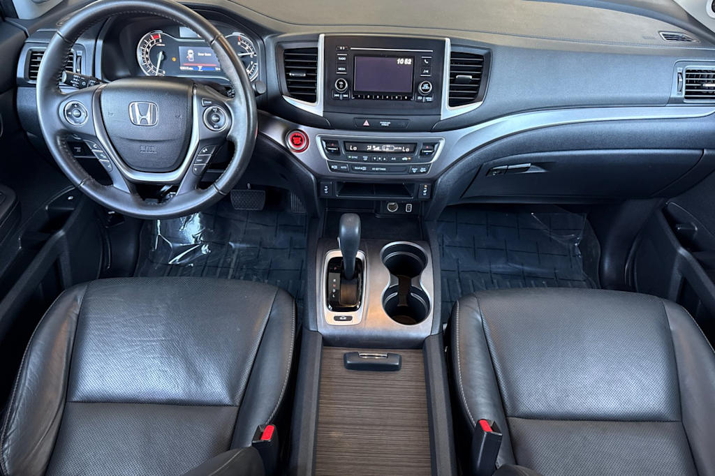 Thumbnail: 2019 Honda Ridgeline - 2