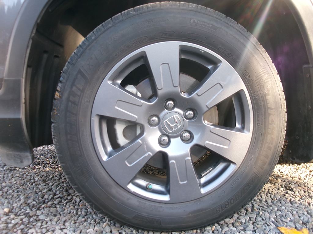 Thumbnail: 2020 Honda Ridgeline - 6