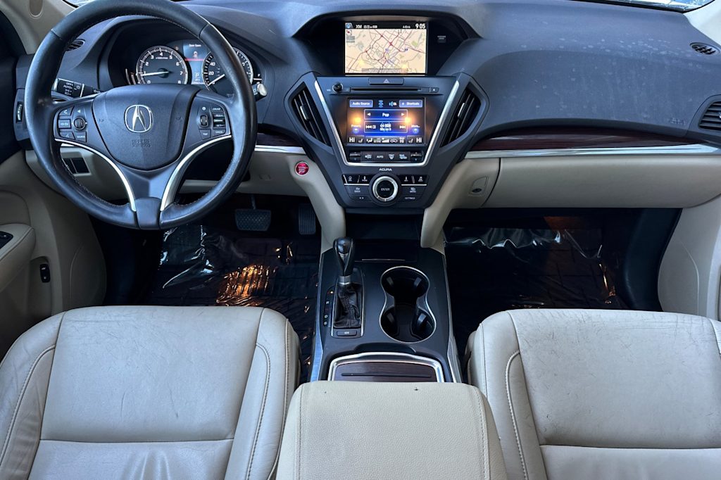 Thumbnail: 2014 Acura MDX - 2