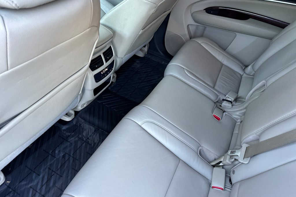 Thumbnail: 2014 Acura MDX - 10