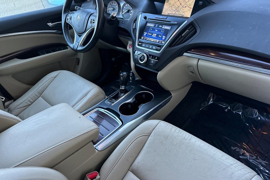 Thumbnail: 2014 Acura MDX - 12