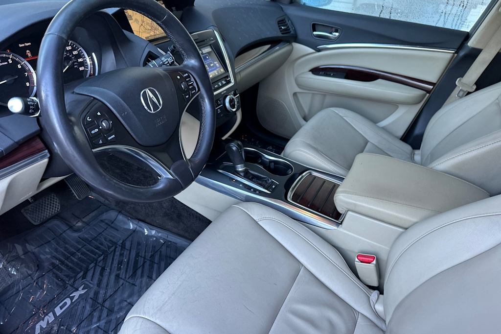 Thumbnail: 2014 Acura MDX - 9