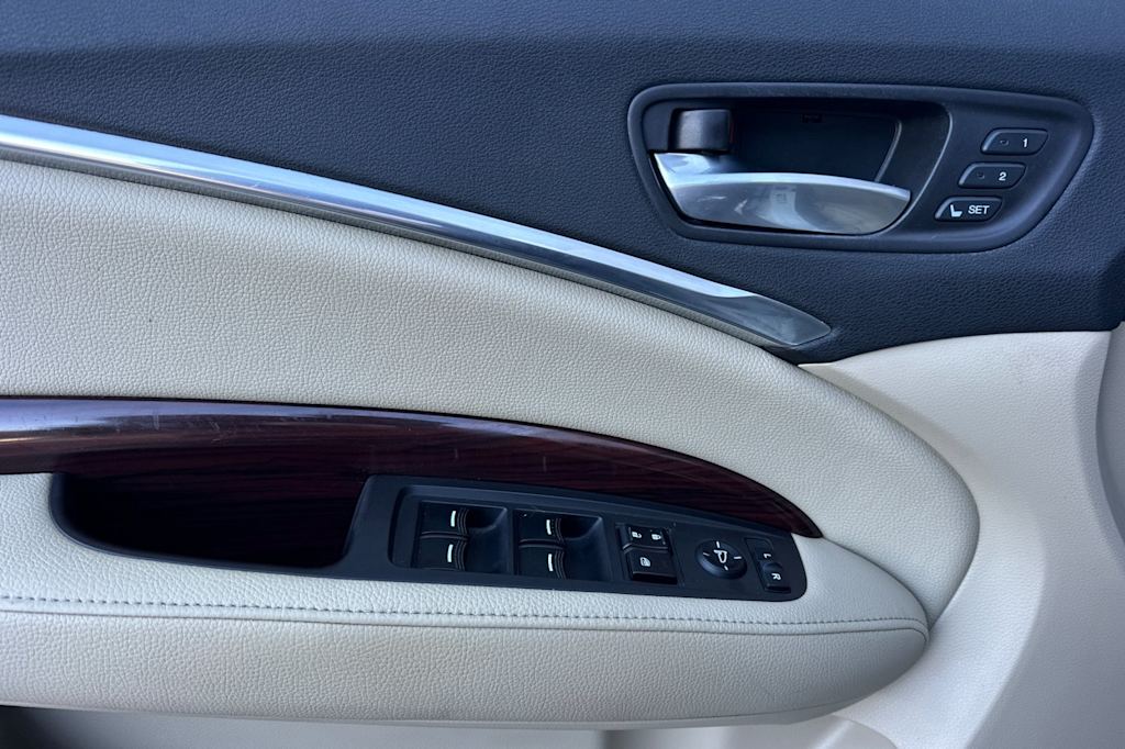 Thumbnail: 2014 Acura MDX - 21