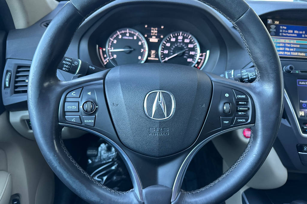 Thumbnail: 2014 Acura MDX - 26