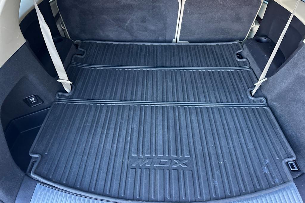 Thumbnail: 2014 Acura MDX - 16