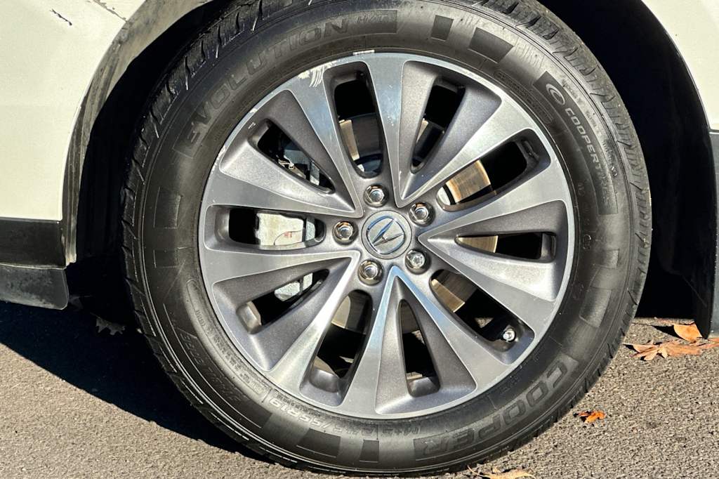 Thumbnail: 2014 Acura MDX - 8