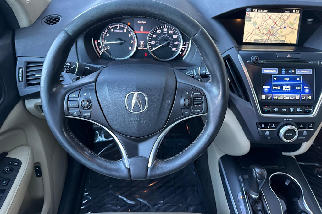 Thumbnail: 2014 Acura MDX - 11