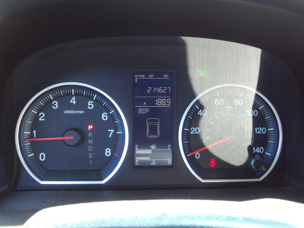Thumbnail: 2011 Honda CR-V - 7