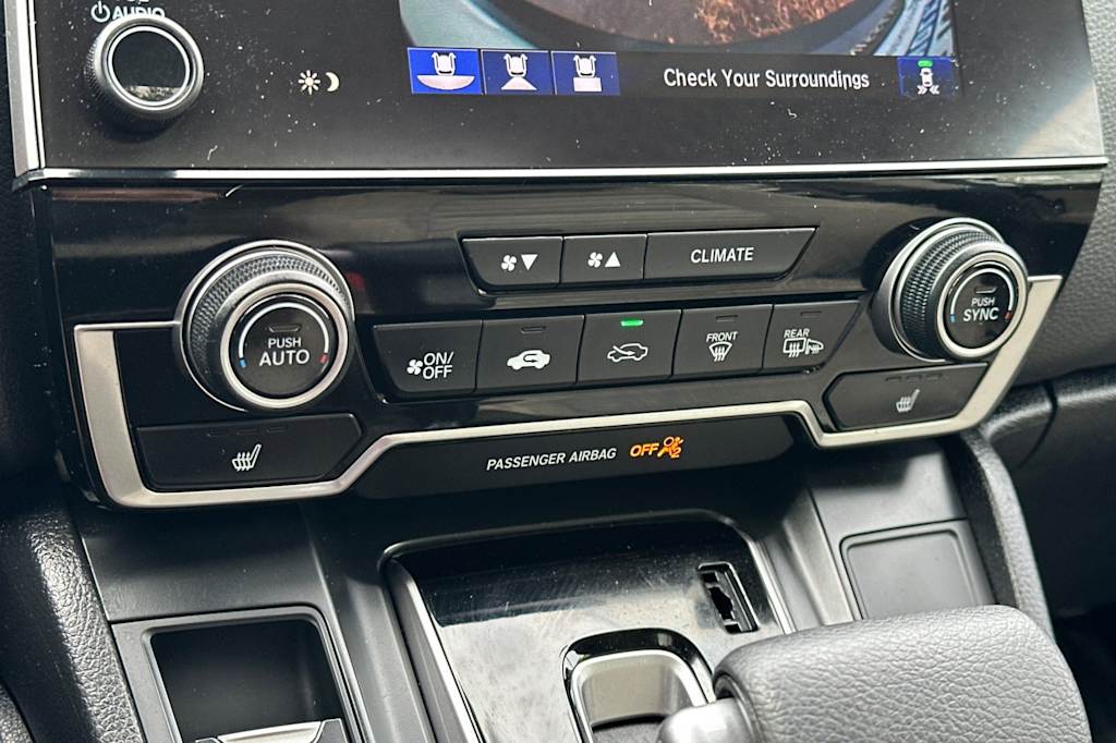 Thumbnail: 2019 Honda CR-V - 25
