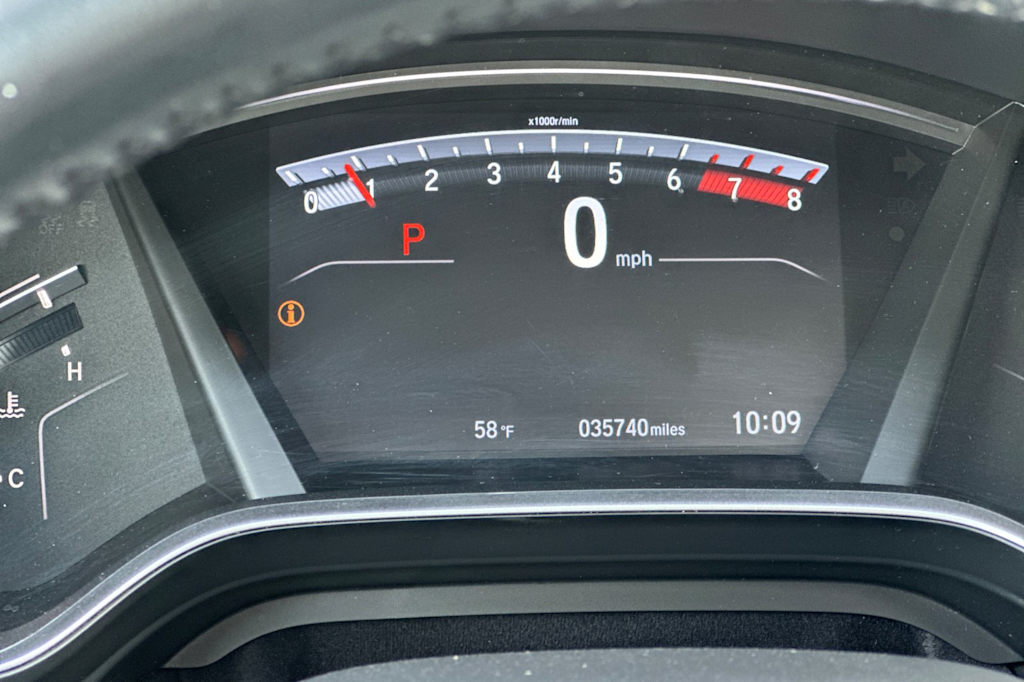 Thumbnail: 2019 Honda CR-V - 28