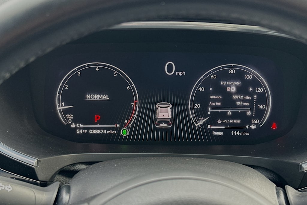 2022 Acura MDX Technology 14