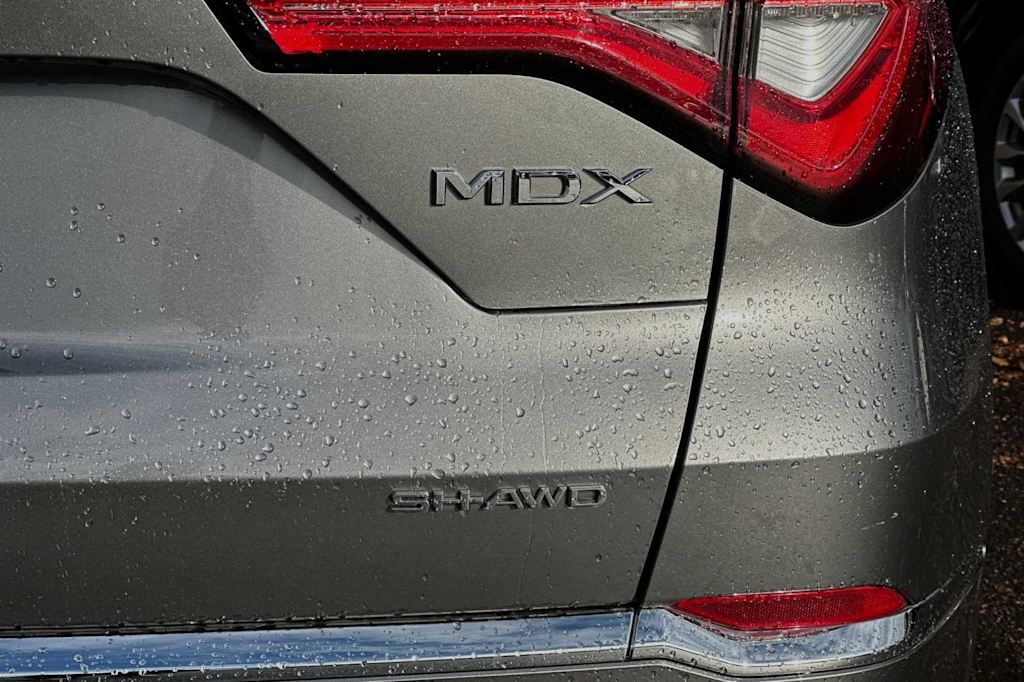 2022 Acura MDX Technology 30