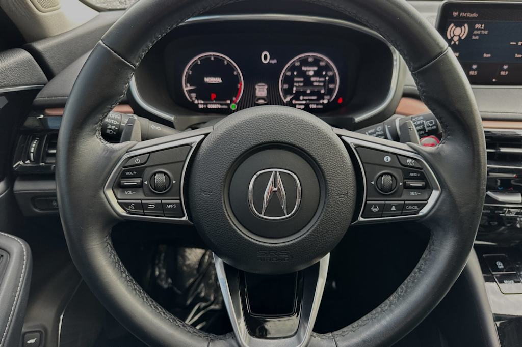 2022 Acura MDX Technology 28