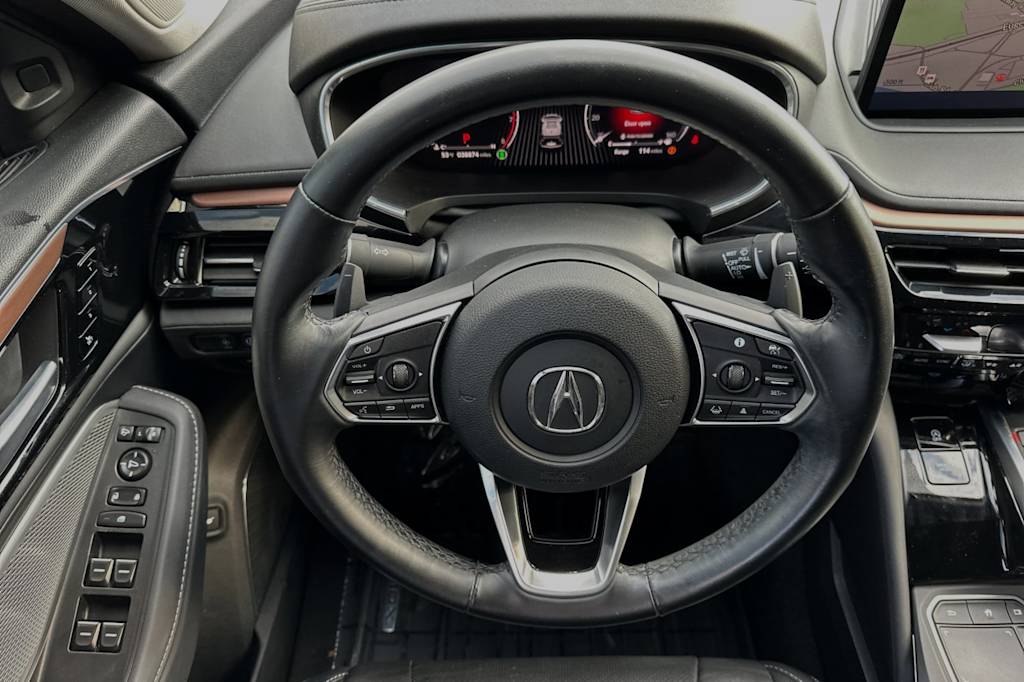 2022 Acura MDX Technology 10