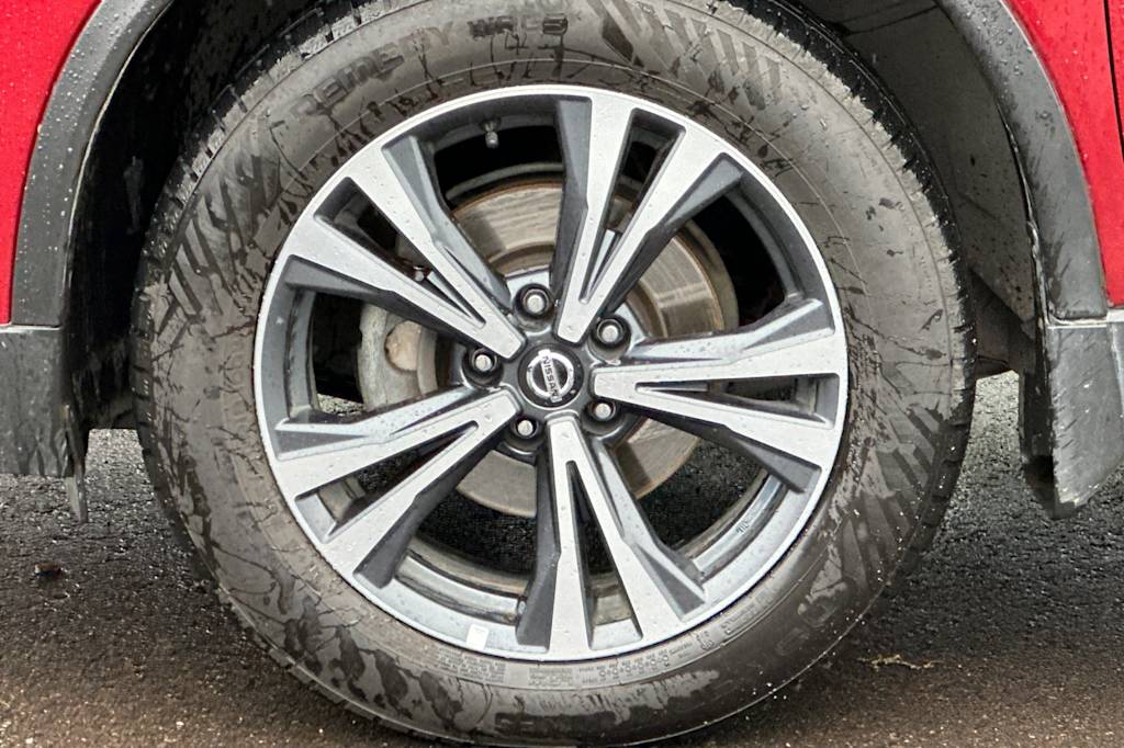 Thumbnail: 2020 Nissan Rogue - 8