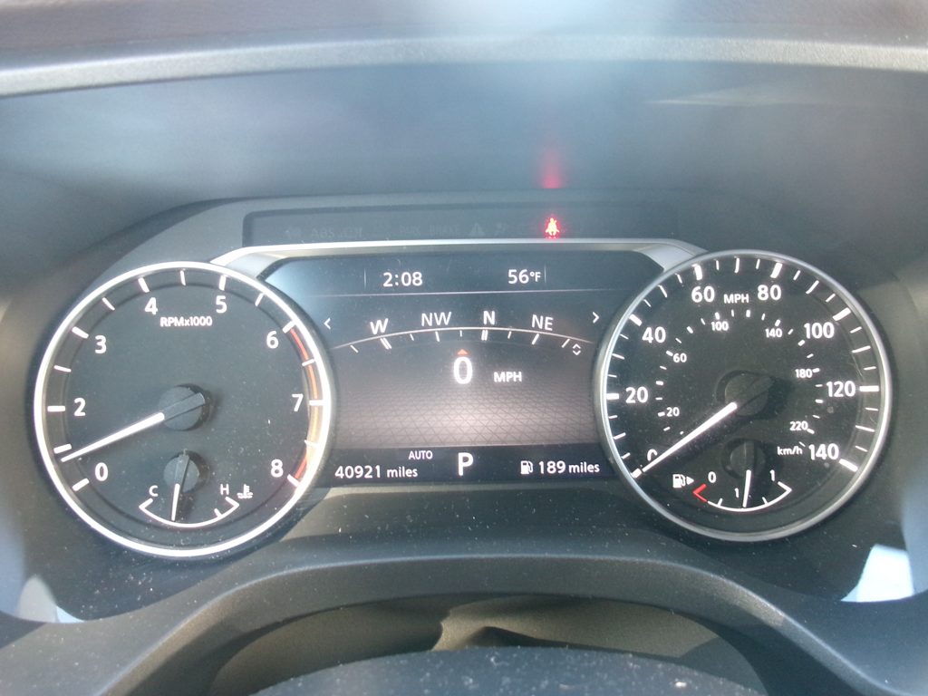 Thumbnail: 2021 Nissan Rogue - 7