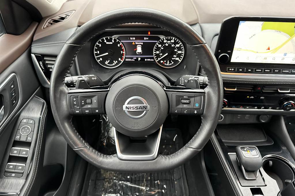 Thumbnail: 2021 Nissan Rogue - 11