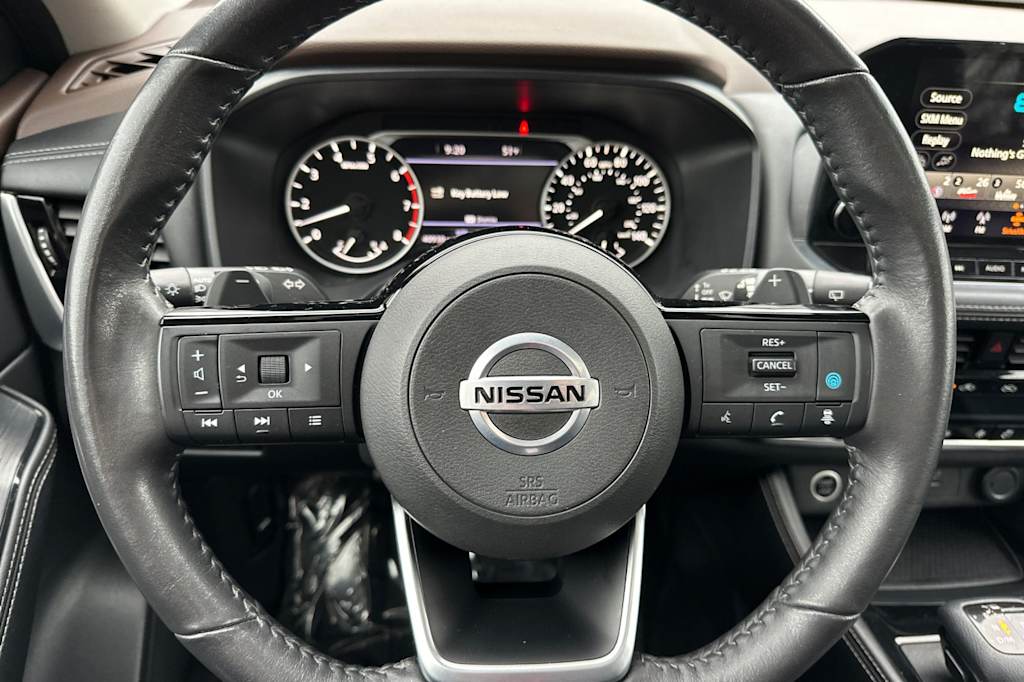 Thumbnail: 2021 Nissan Rogue - 28