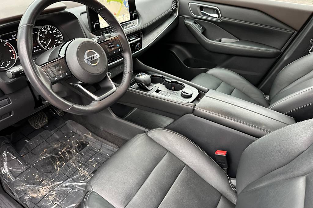 Thumbnail: 2021 Nissan Rogue - 9